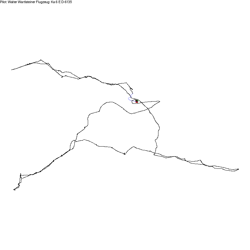 Flugspur